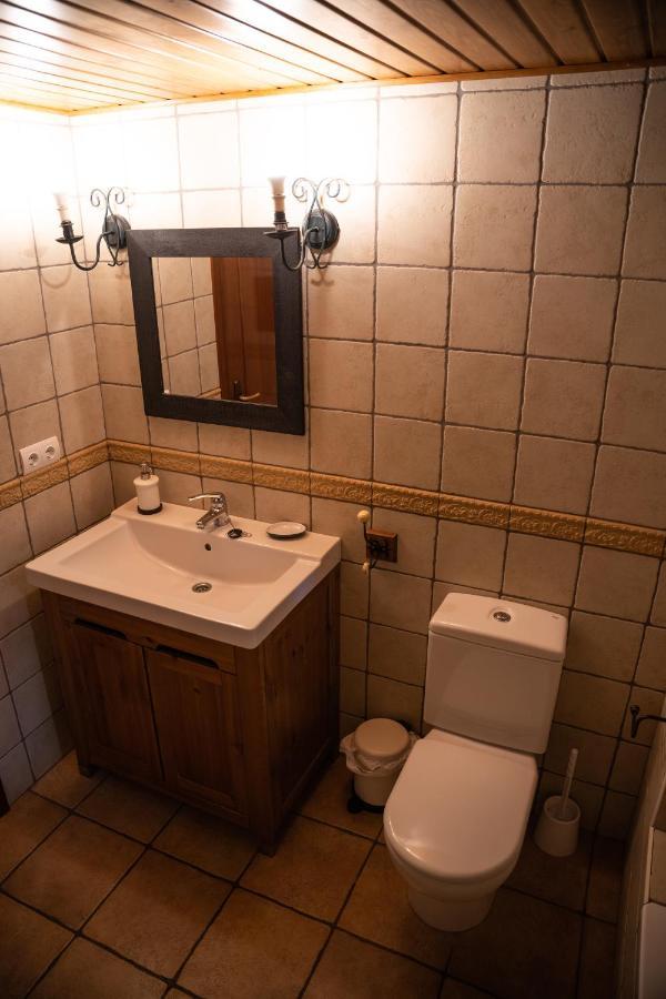 Casa Rural Borda Marianet Серлер Екстериор снимка