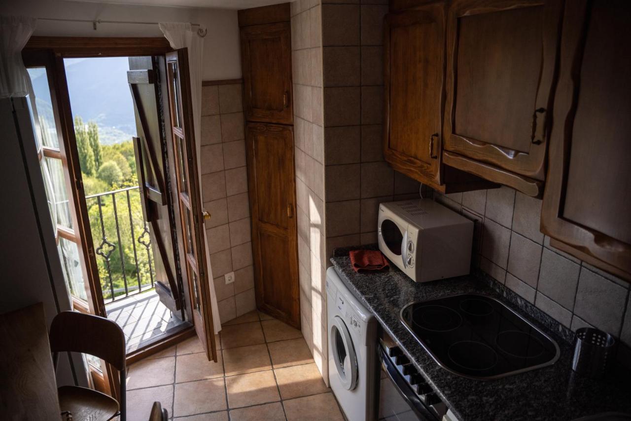 Casa Rural Borda Marianet Серлер Екстериор снимка