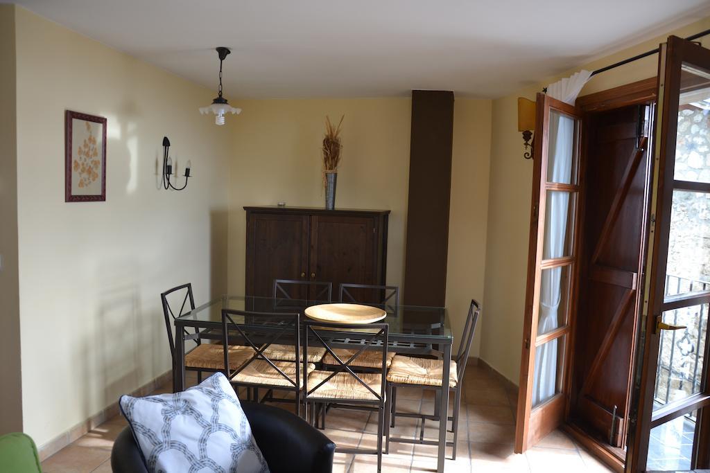 Casa Rural Borda Marianet Серлер Стая снимка