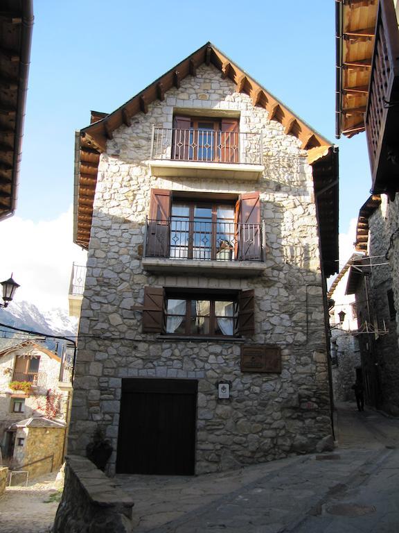 Casa Rural Borda Marianet Серлер Екстериор снимка