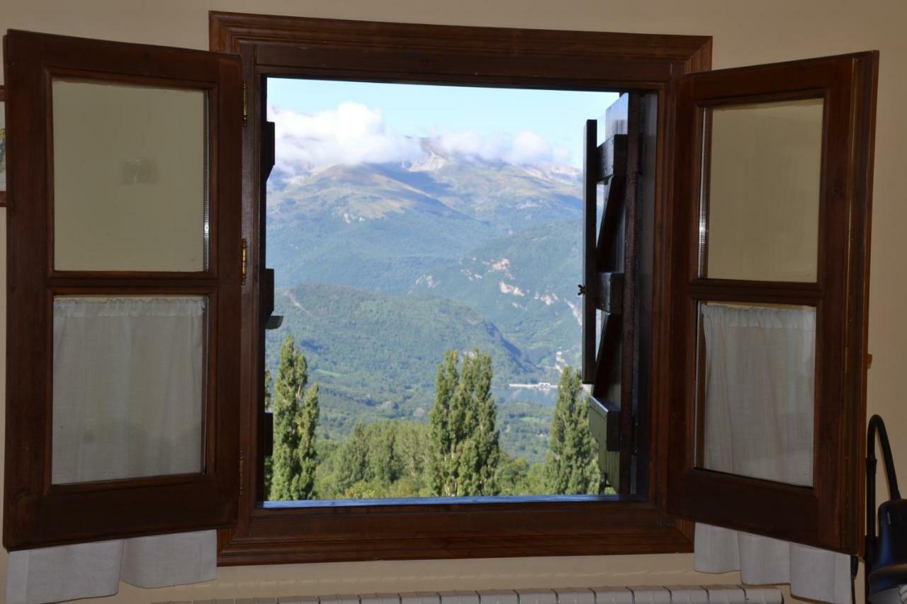 Casa Rural Borda Marianet Серлер Екстериор снимка
